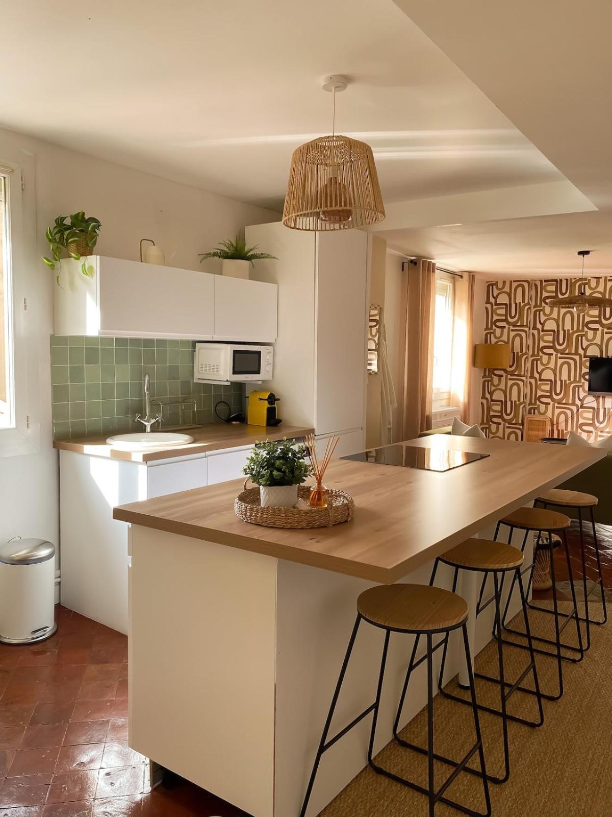 Ferienwohnung -La Casa D'Avignon- Exterior foto