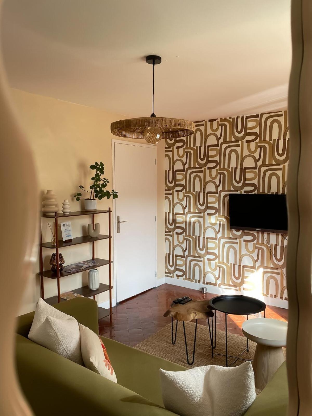 Ferienwohnung -La Casa D'Avignon- Exterior foto