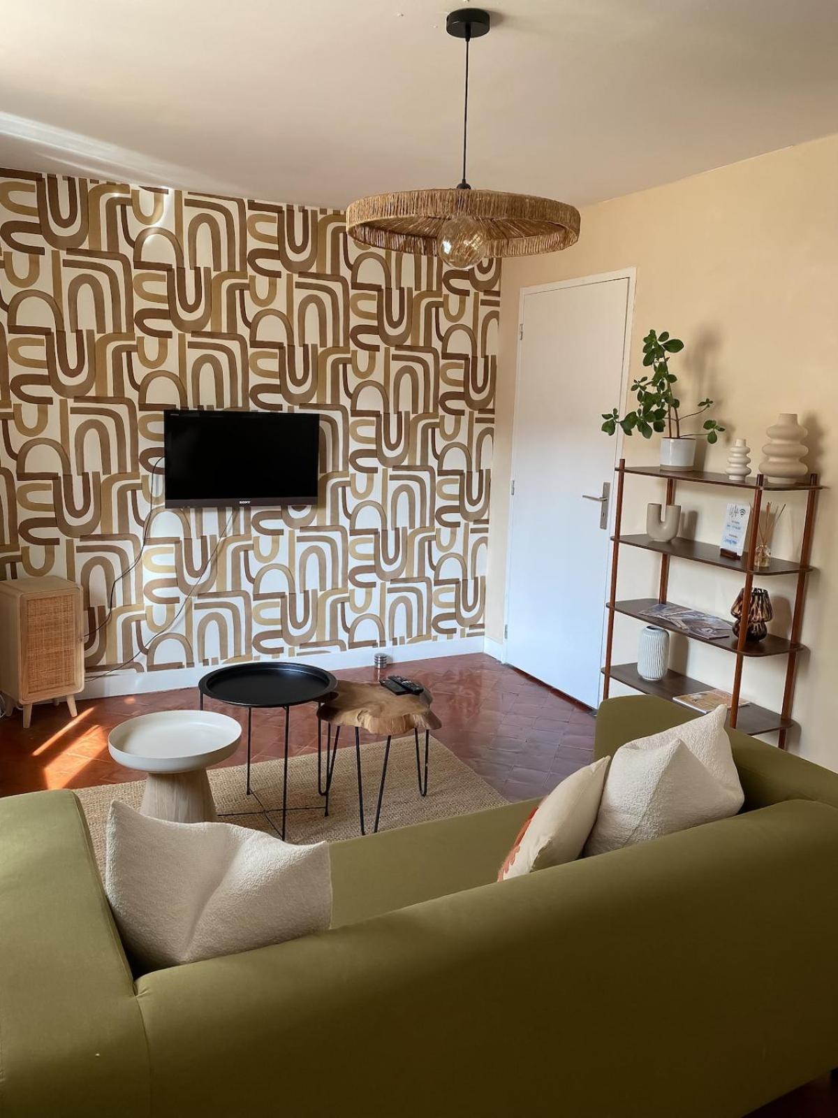 Ferienwohnung -La Casa D'Avignon- Exterior foto