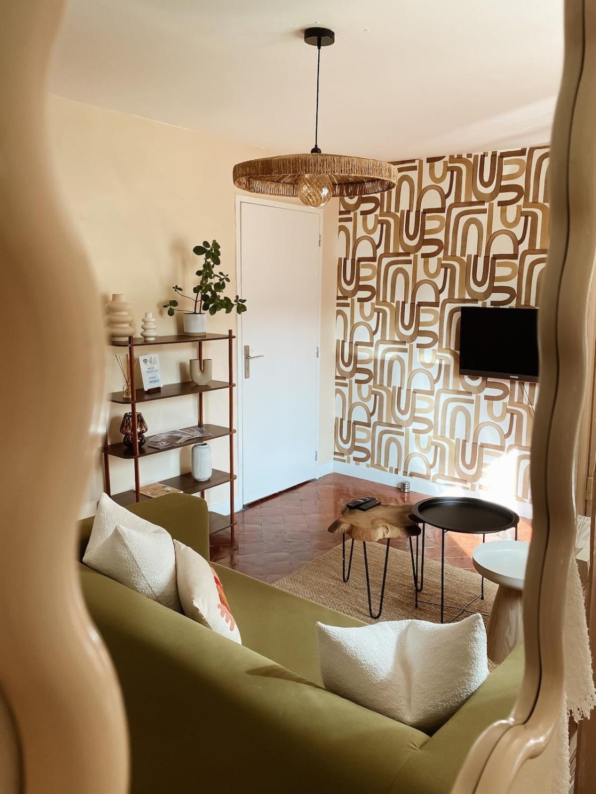 Ferienwohnung -La Casa D'Avignon- Exterior foto
