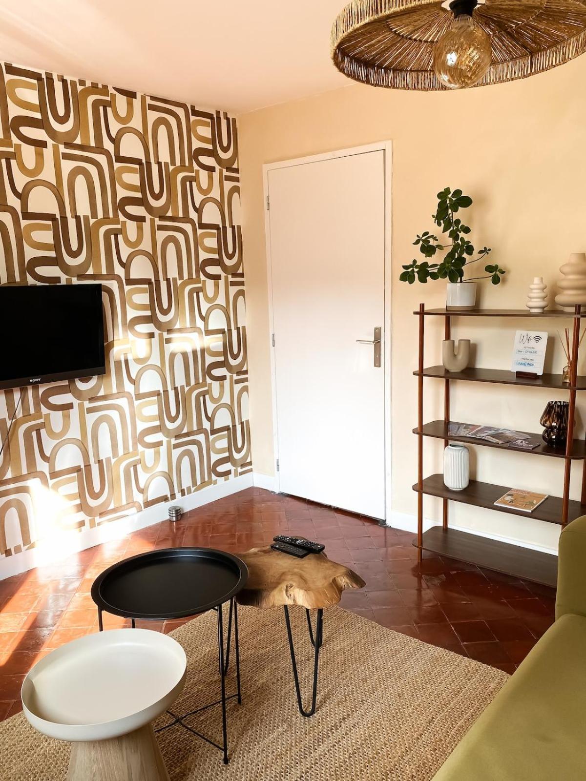 Ferienwohnung -La Casa D'Avignon- Exterior foto