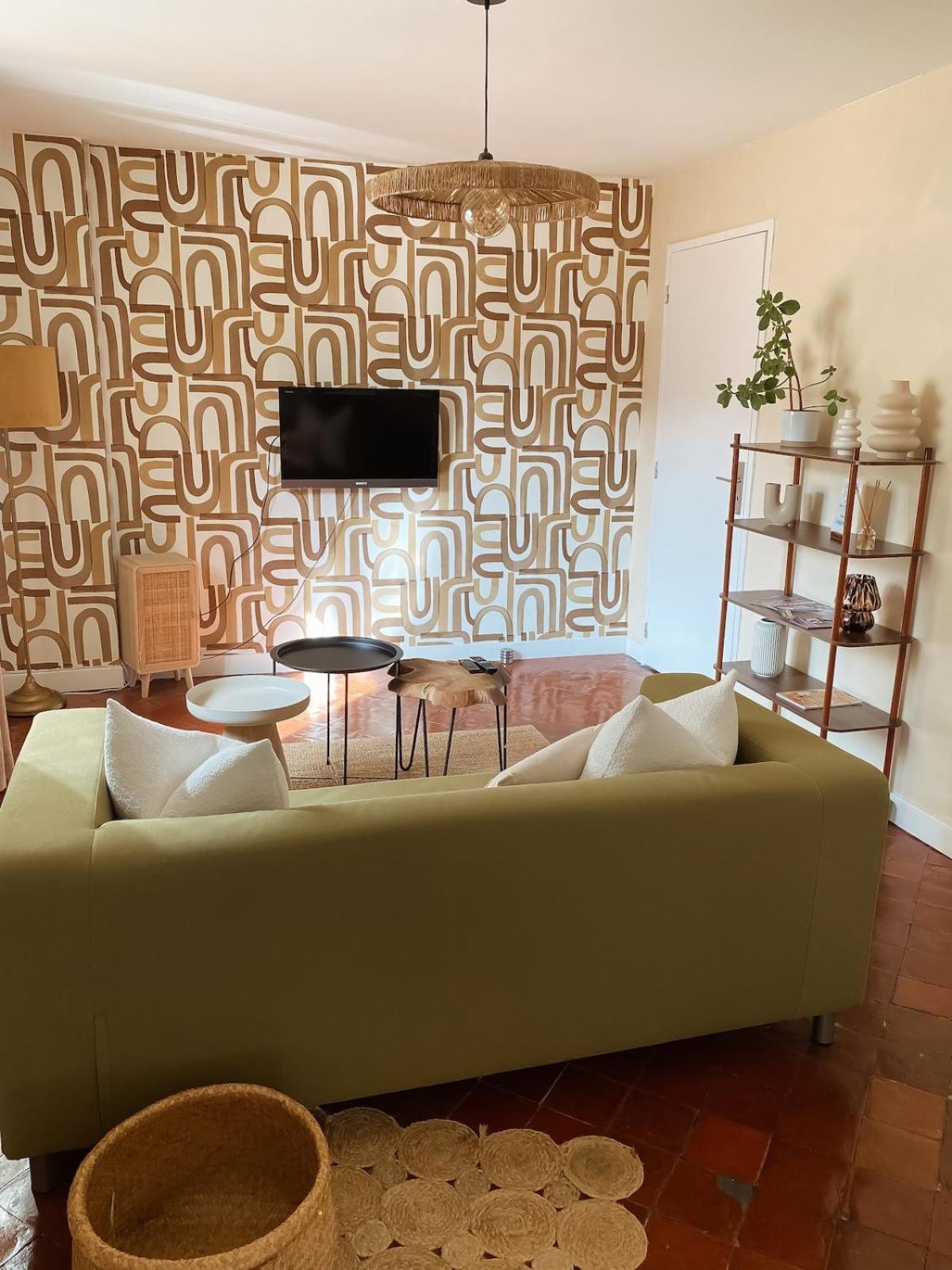 Ferienwohnung -La Casa D'Avignon- Exterior foto
