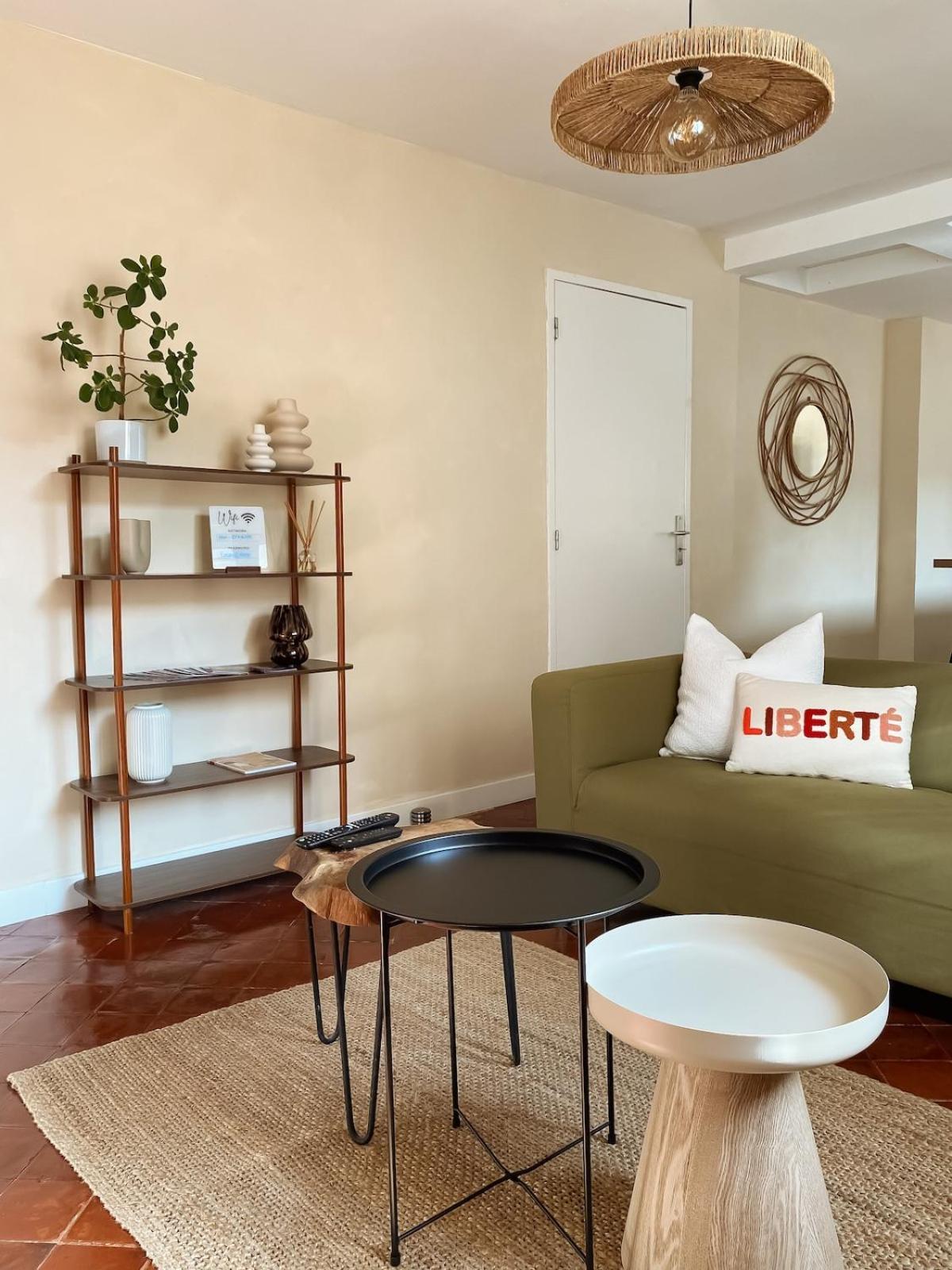 Ferienwohnung -La Casa D'Avignon- Exterior foto