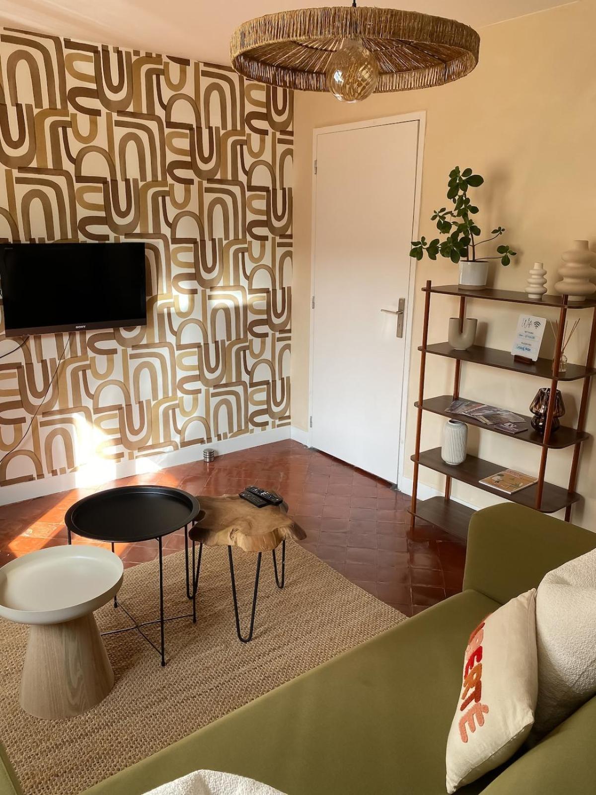 Ferienwohnung -La Casa D'Avignon- Exterior foto